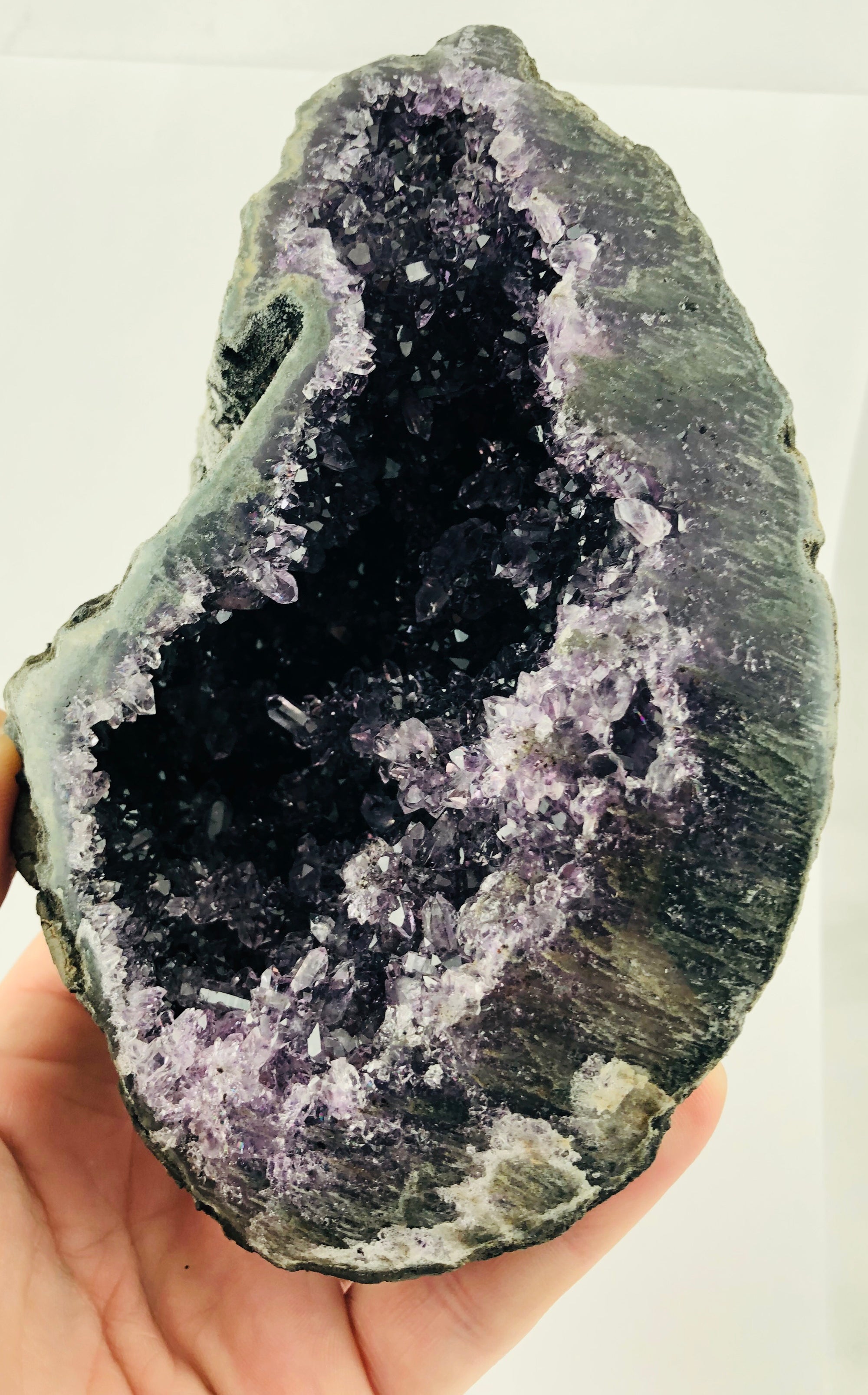 Amethyst Geode, Uruguay