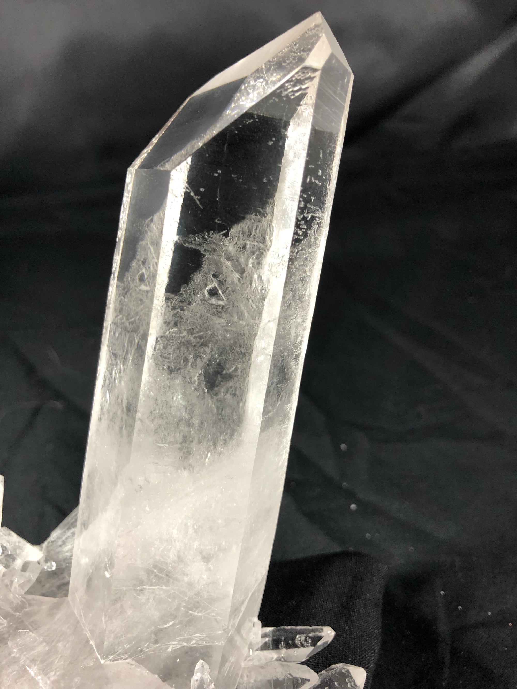 Quartz Cluster (Minas Gerais, Brasil)