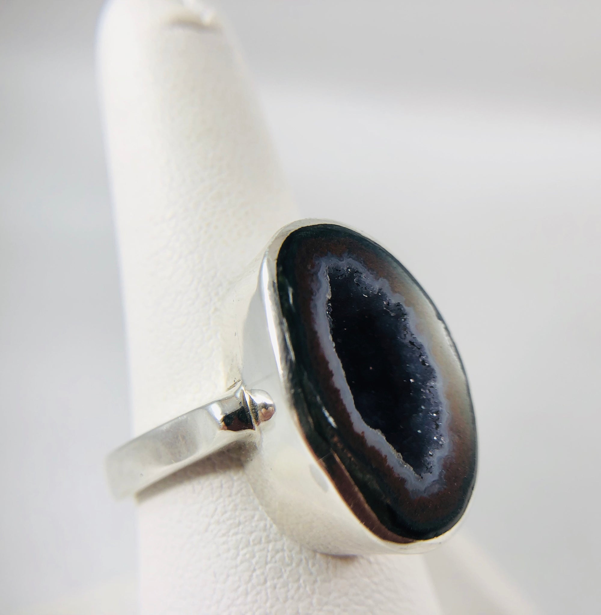 Geode ring