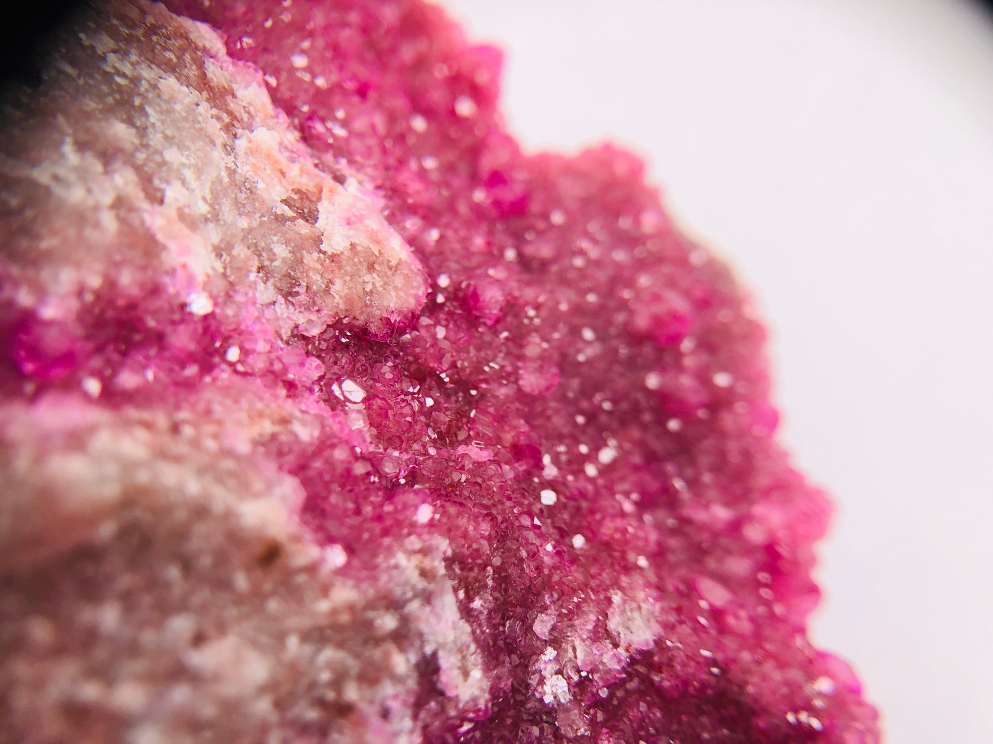 Cobaltoan Calcite