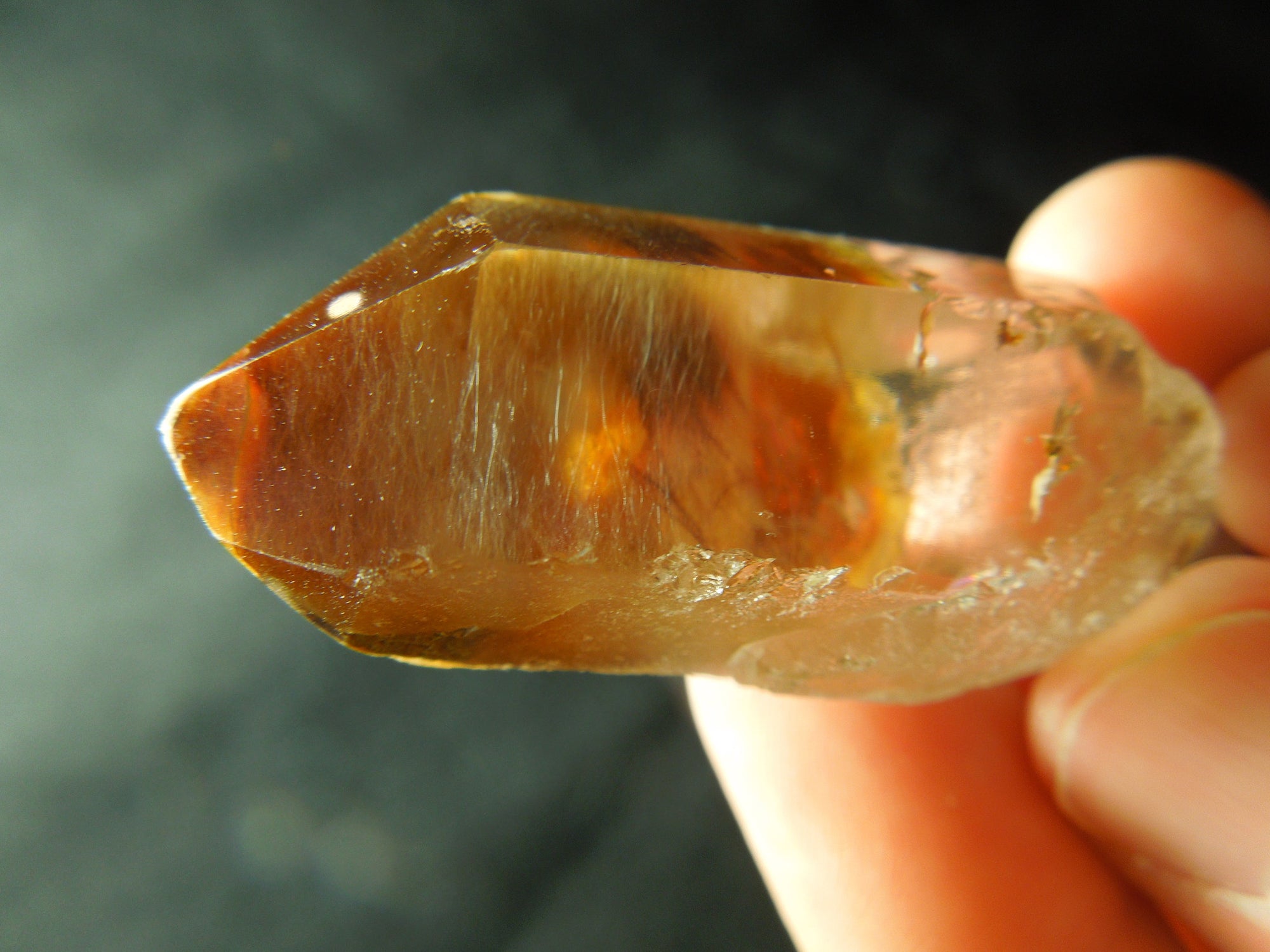 Amphibole Quartz