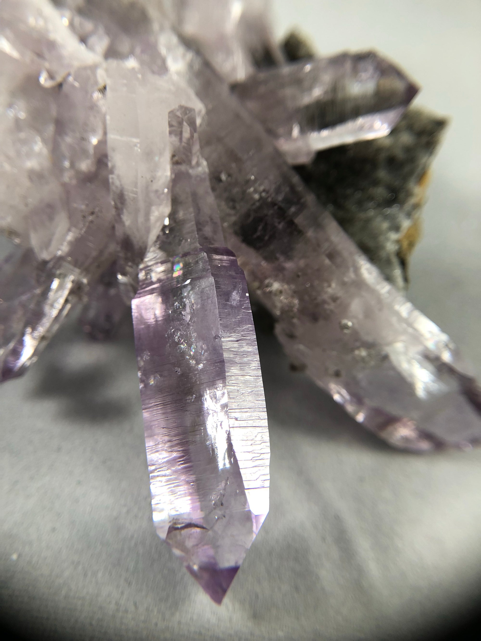 Vera Cruz Amethyst