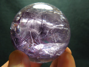 Amethyst Sphere