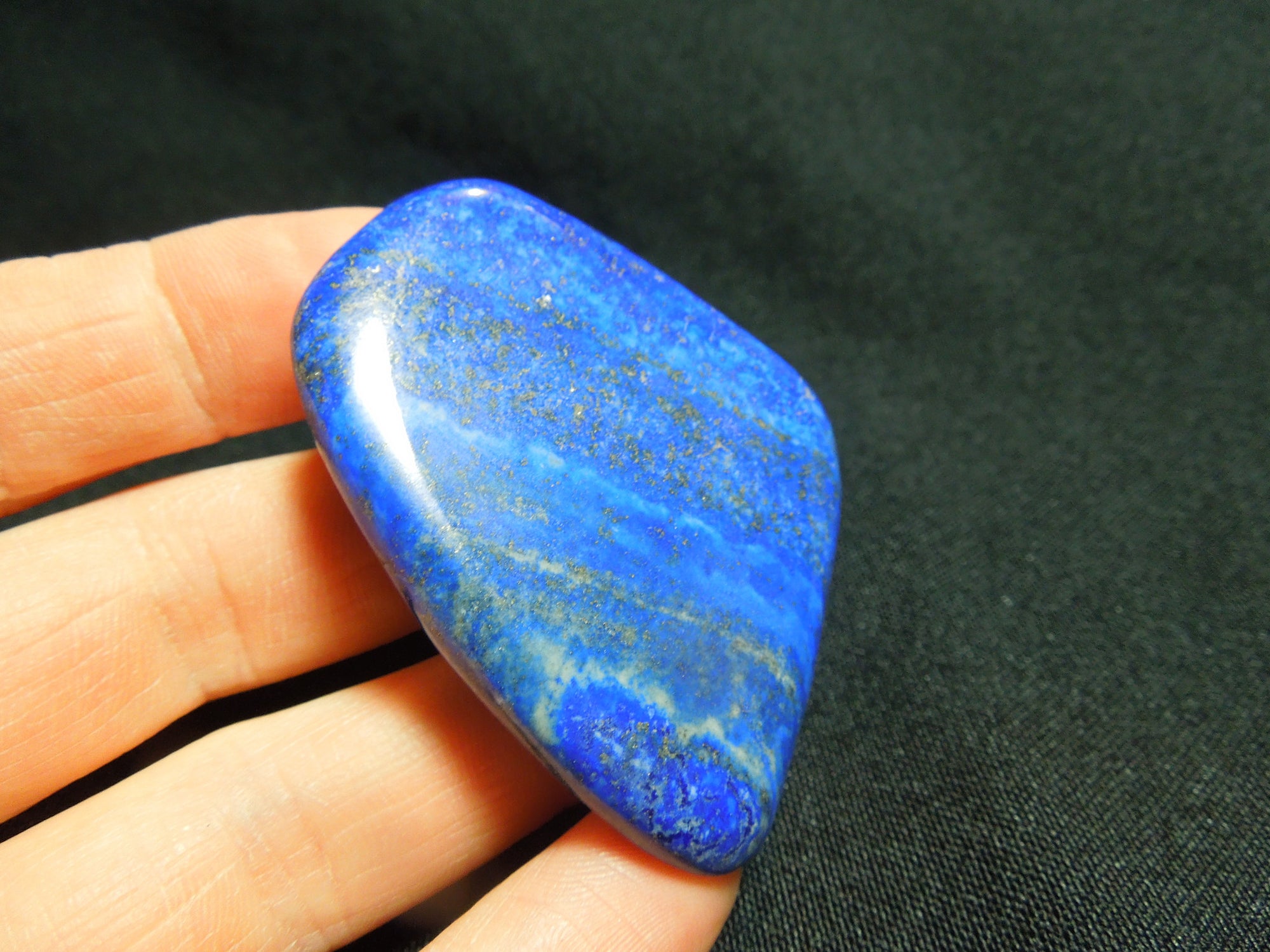Lapis Lazuli Pebble