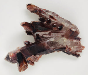Hematoid Quartz from Morocco