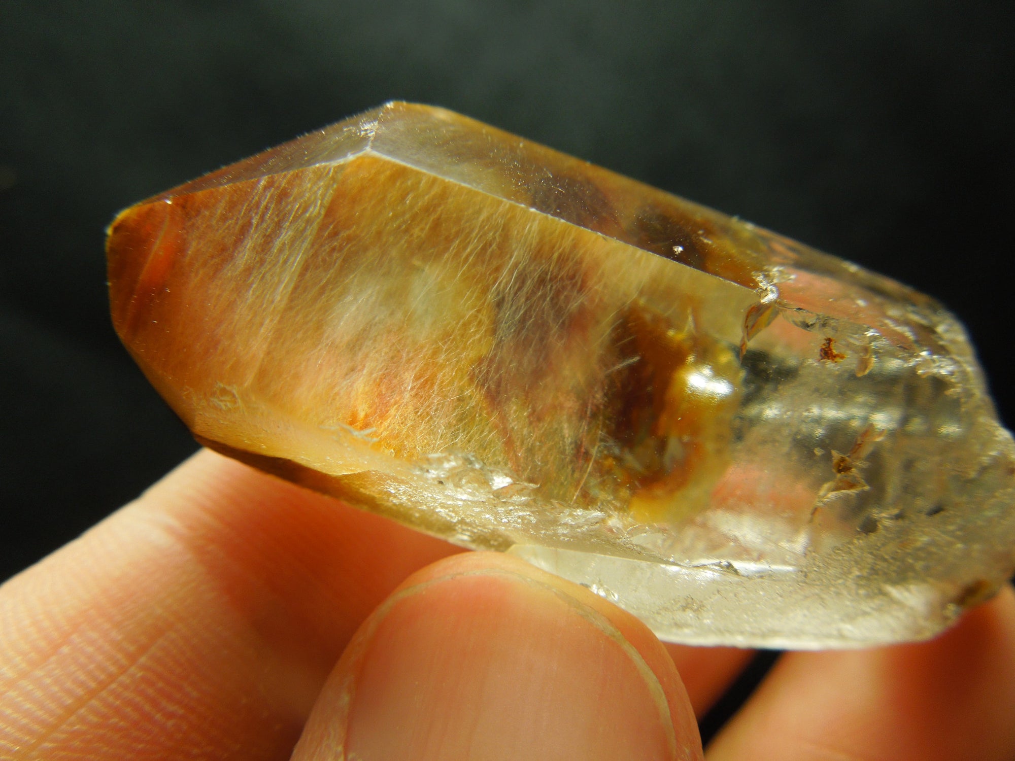 Amphibole Quartz