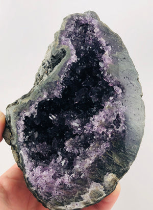 Amethyst Geode, Uruguay