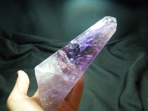 Amethyst Crystal Point