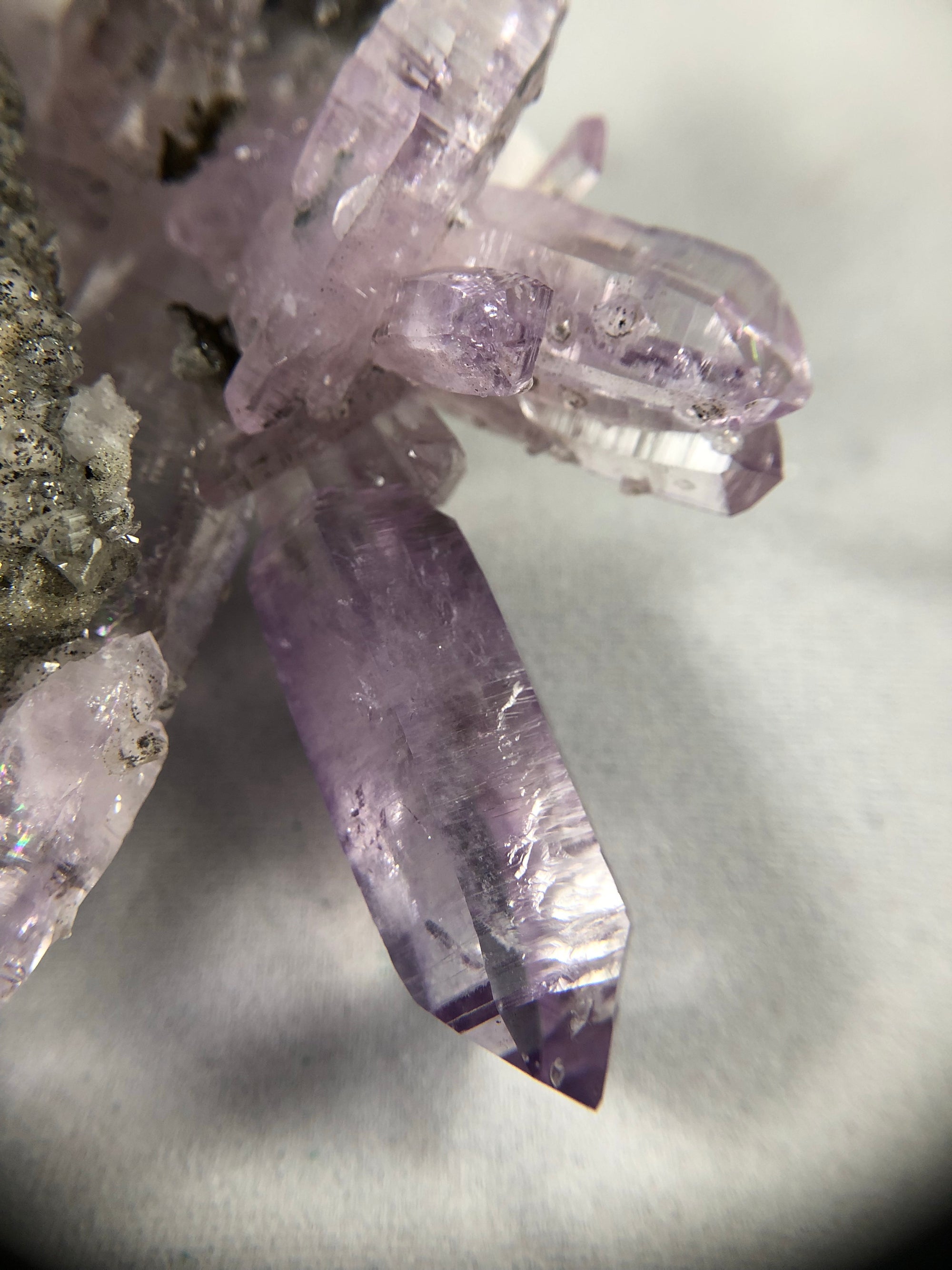 Vera Cruz Amethyst