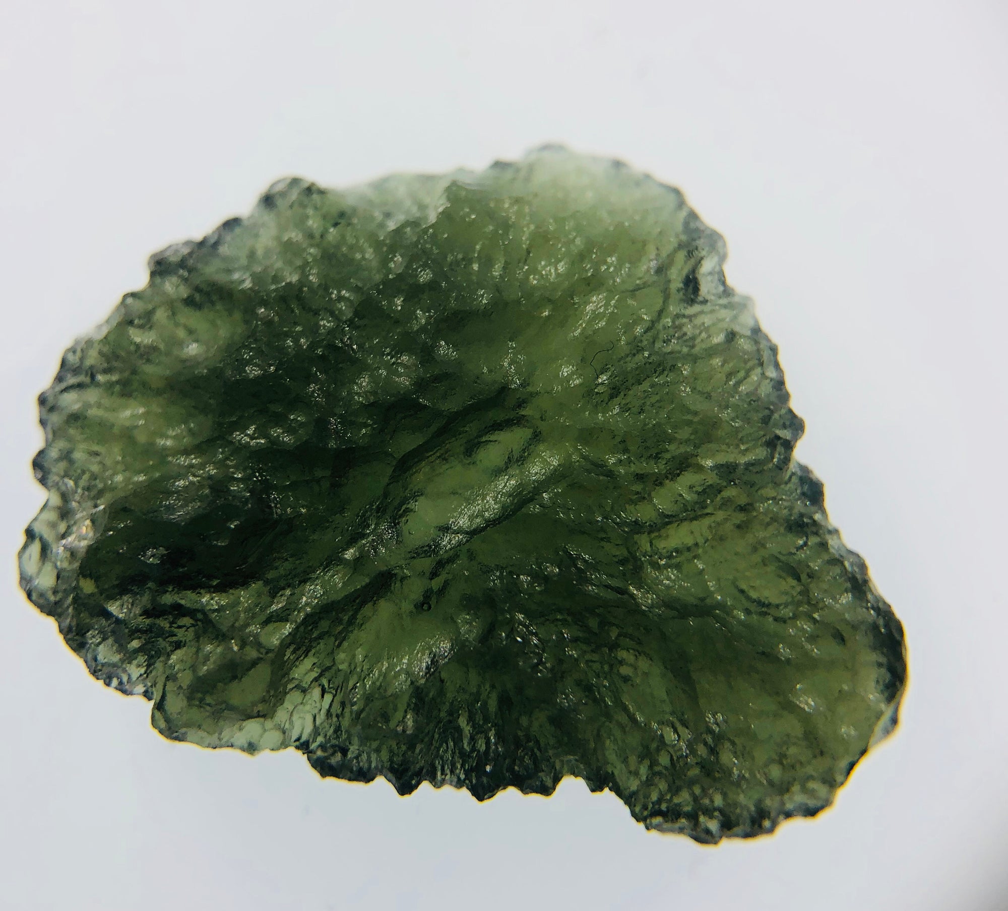 Moldavite (Raw)