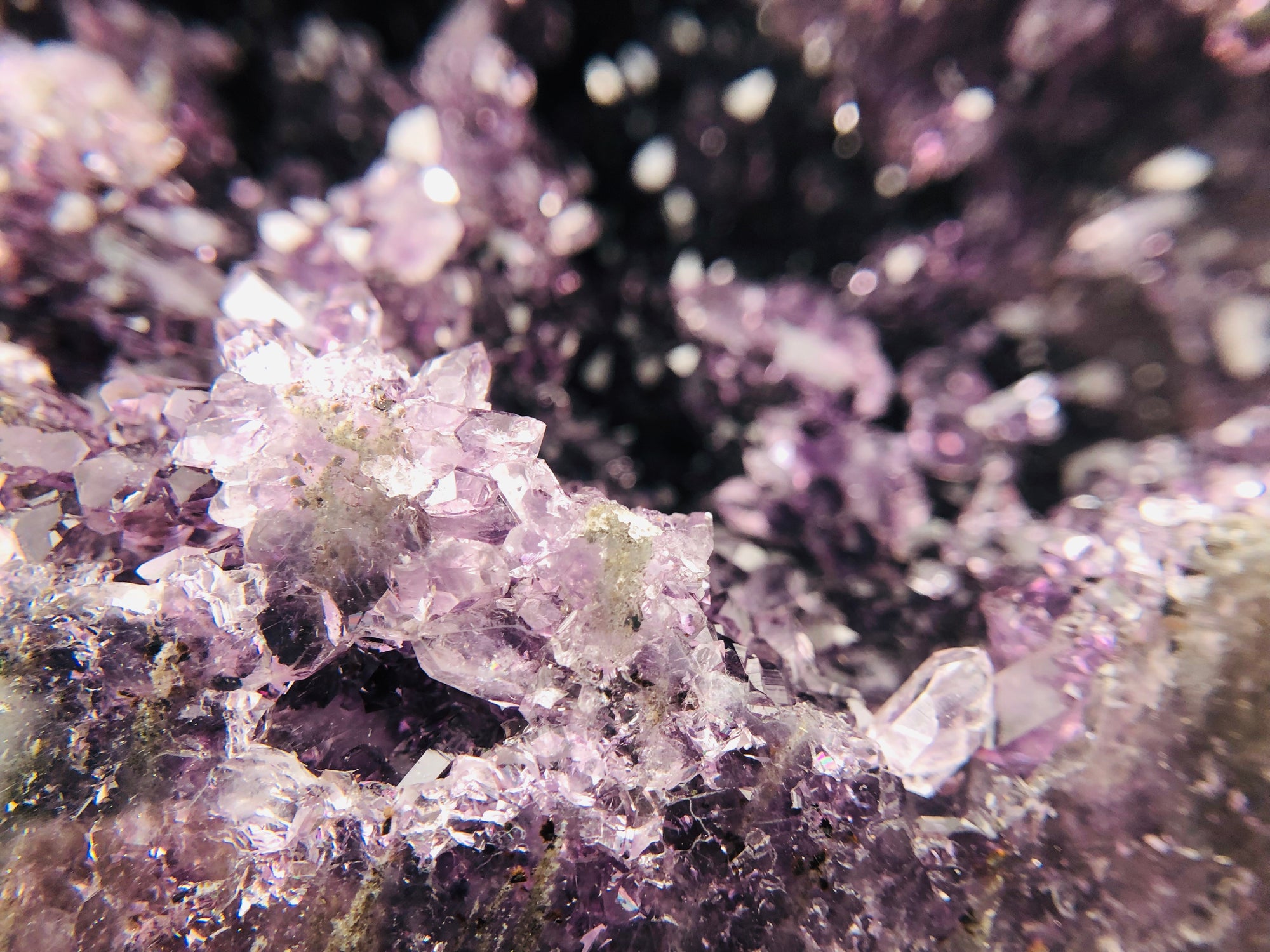 Amethyst Geode, Uruguay