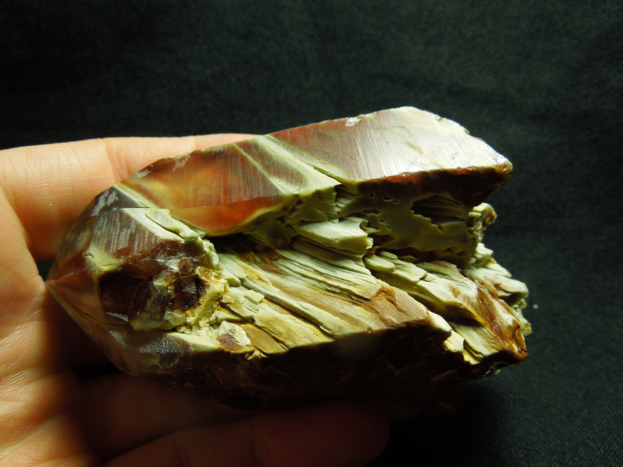 Amphibole Quartz