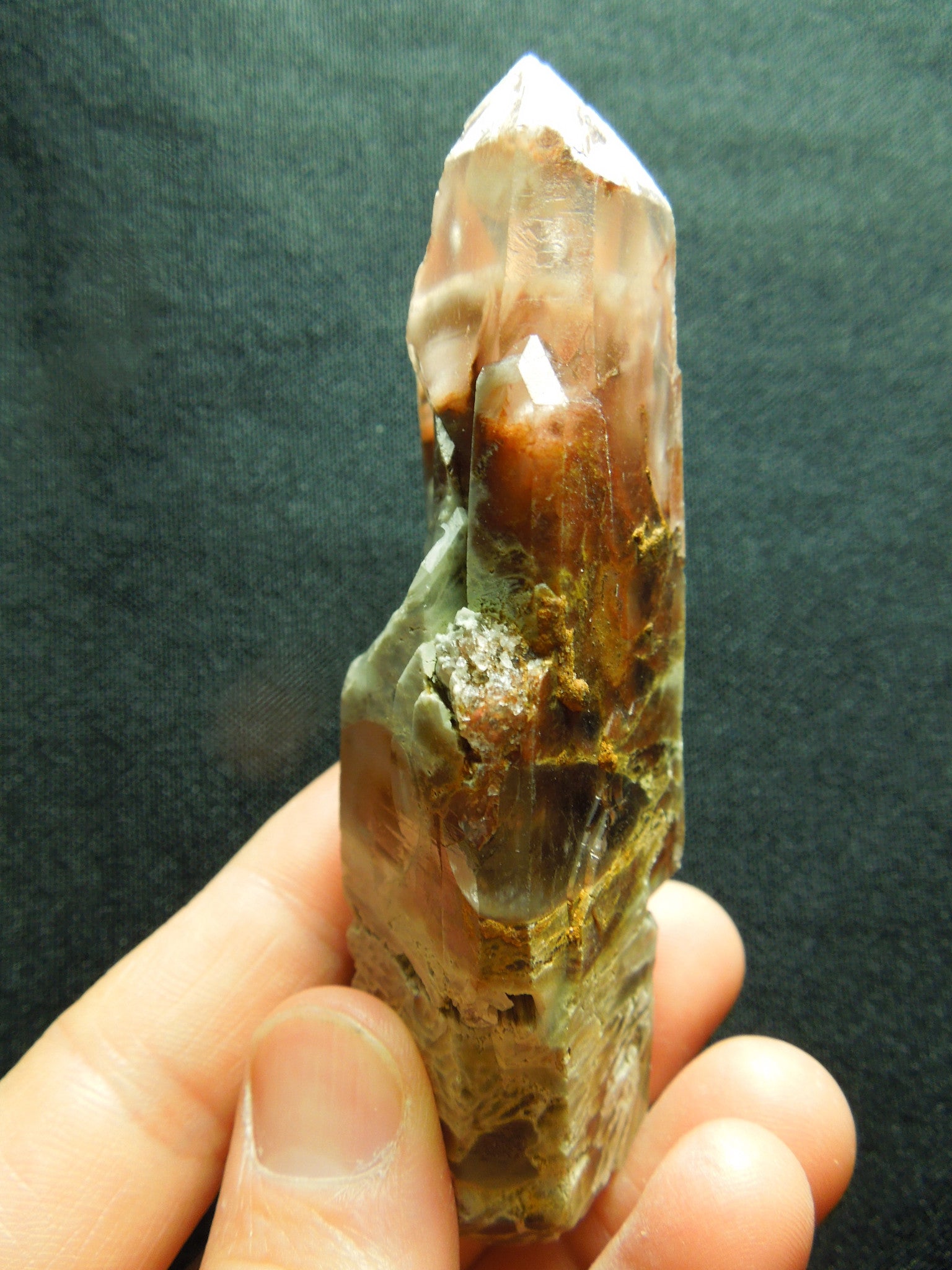 Amphibole Quartz