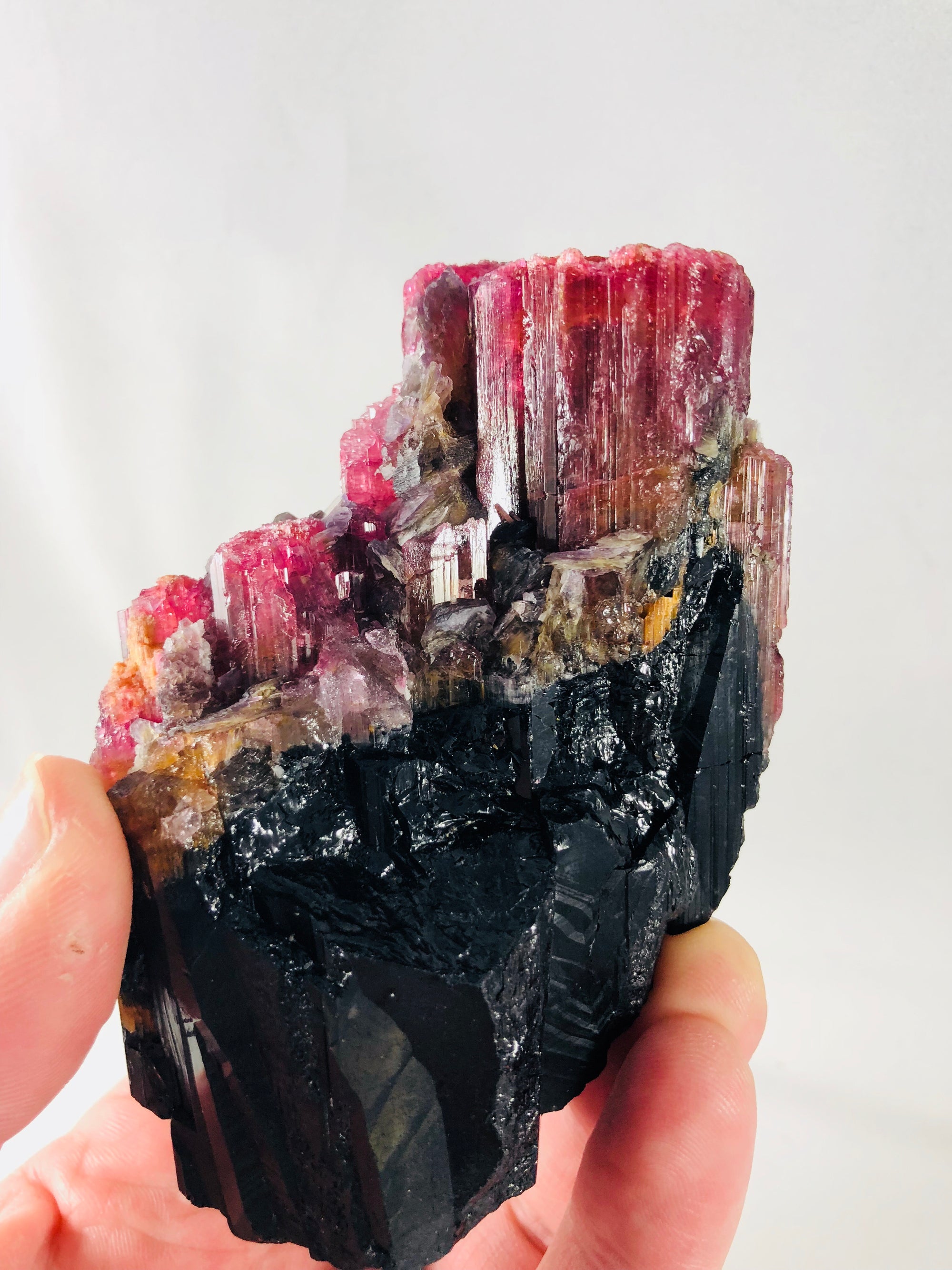 Rubellite Tourmaline