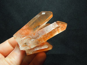 Tangerine Quartz