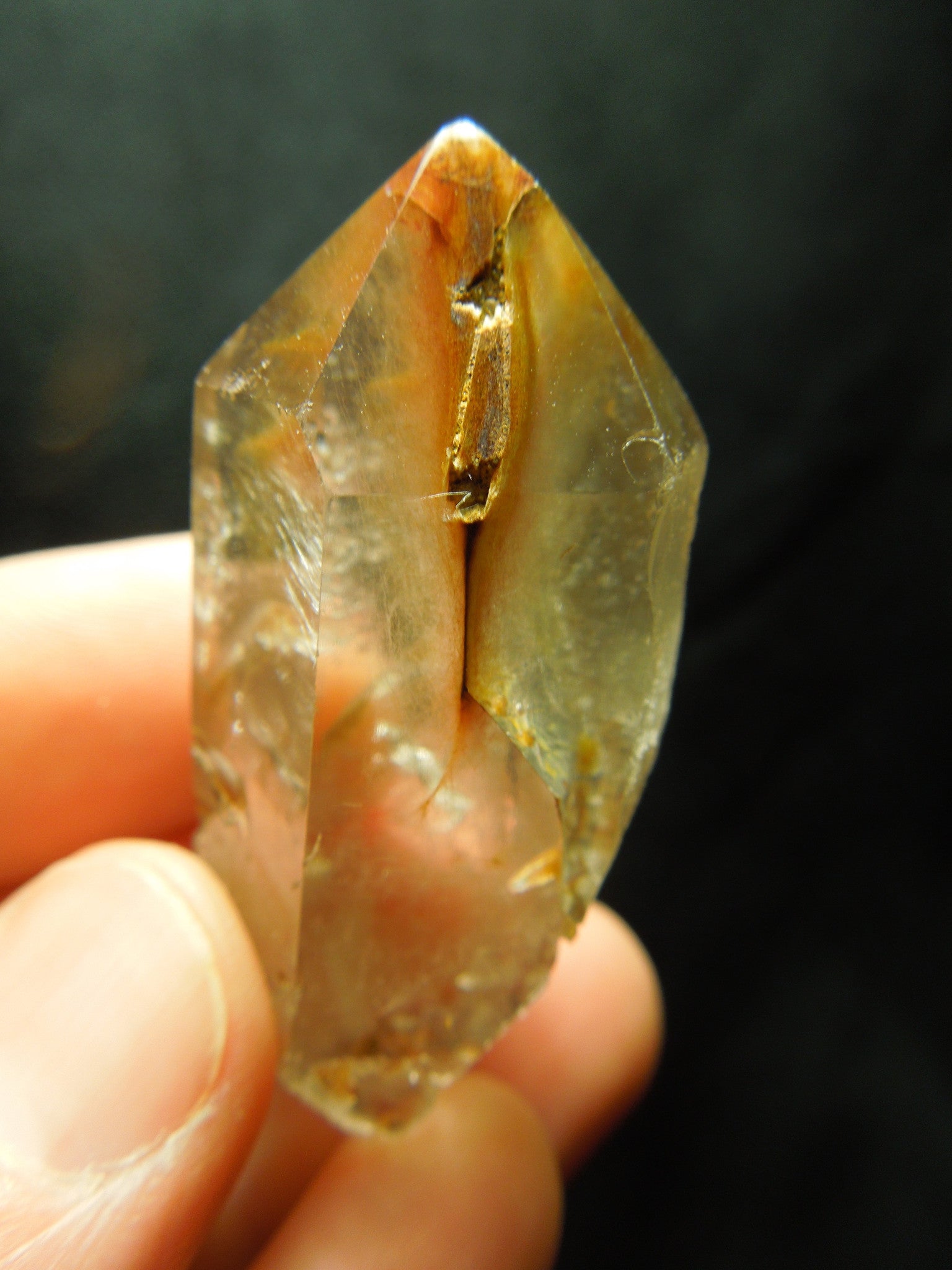 Amphibole Quartz