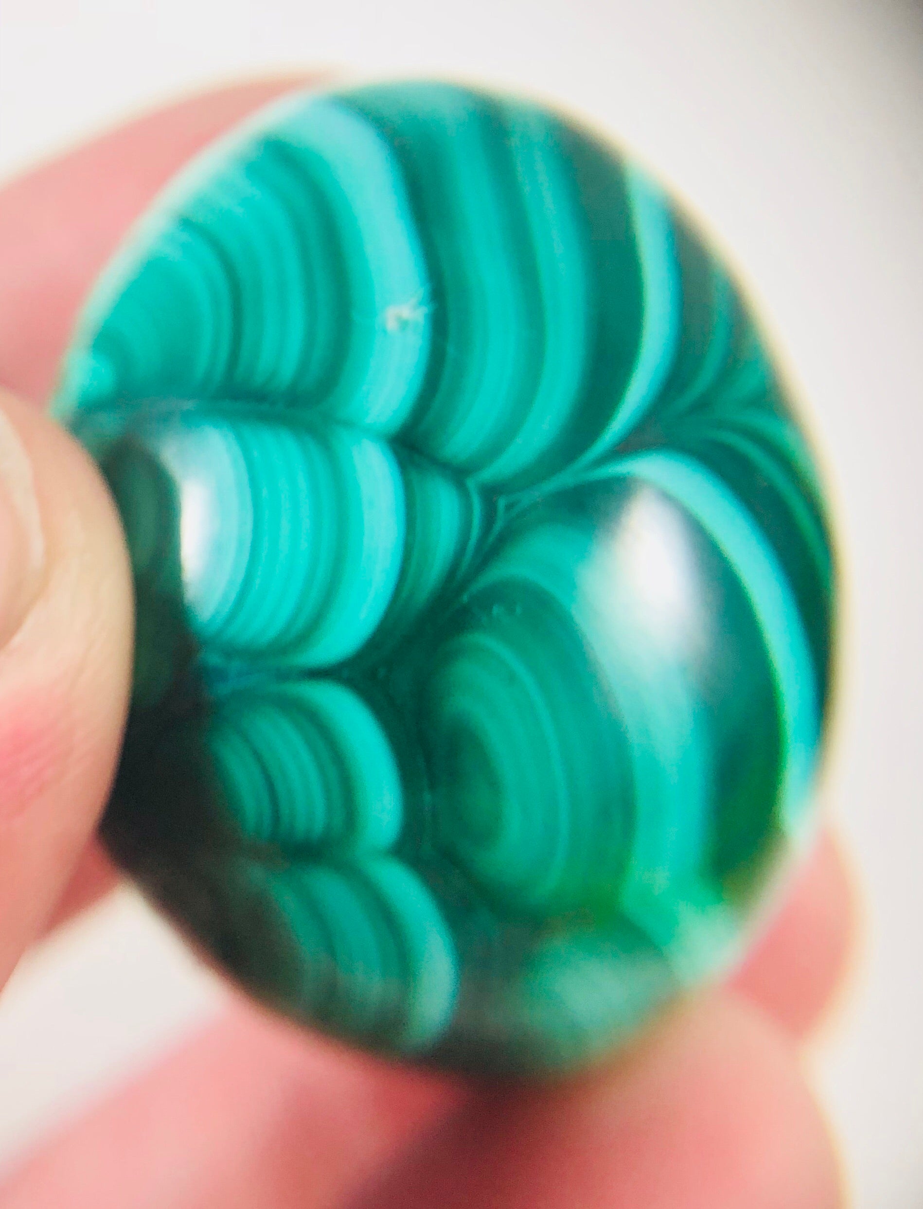 Malachite Egg