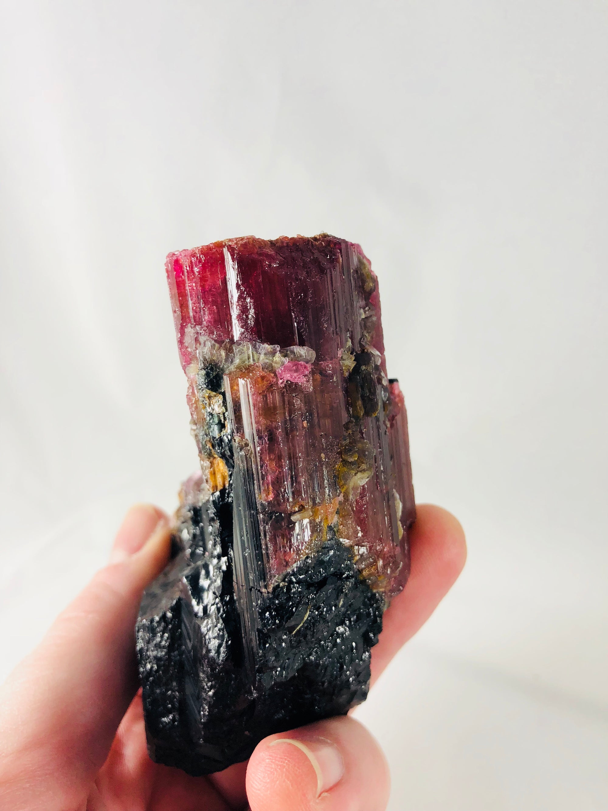 Rubellite Tourmaline