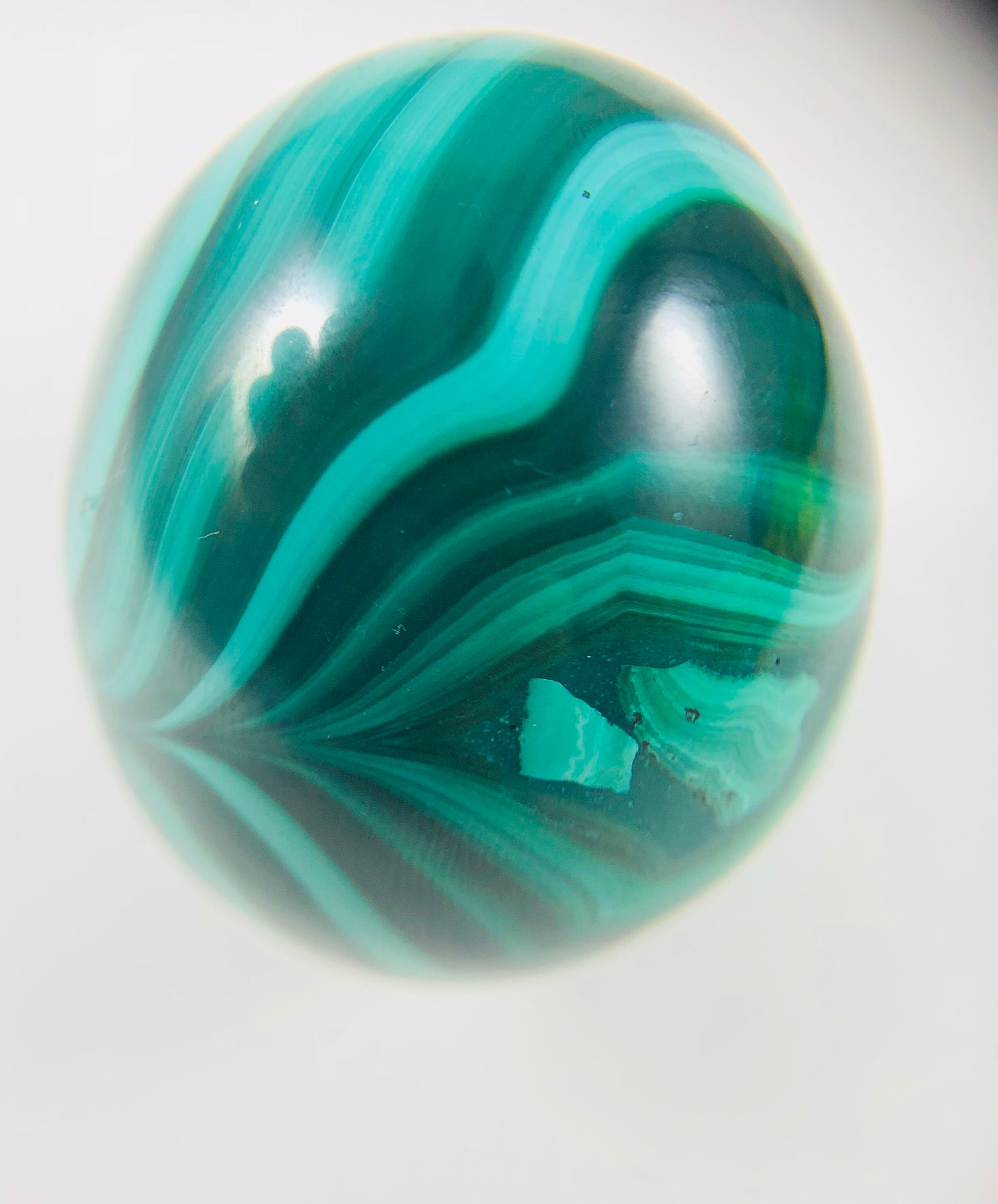Malachite Egg