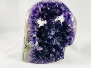 Amethyst Free Form