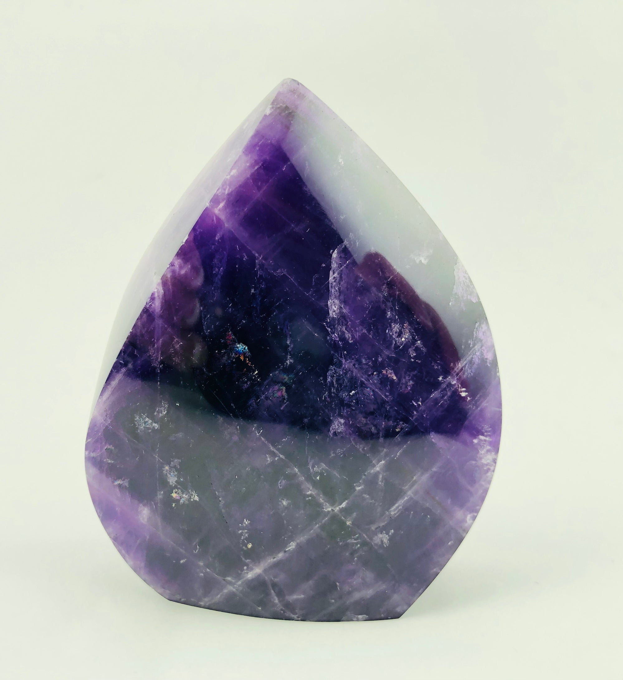 Amethyst Flame, Brasil