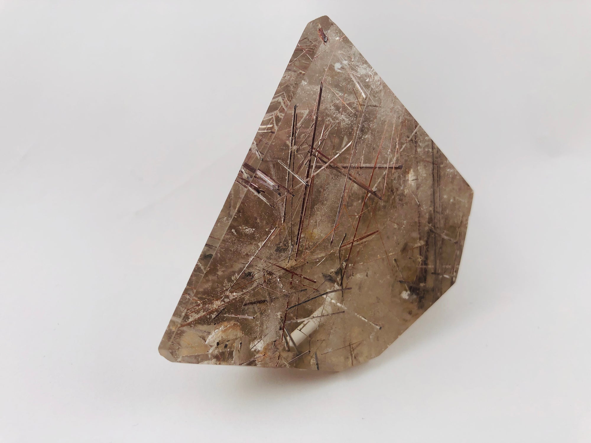 Rutilated Quartz