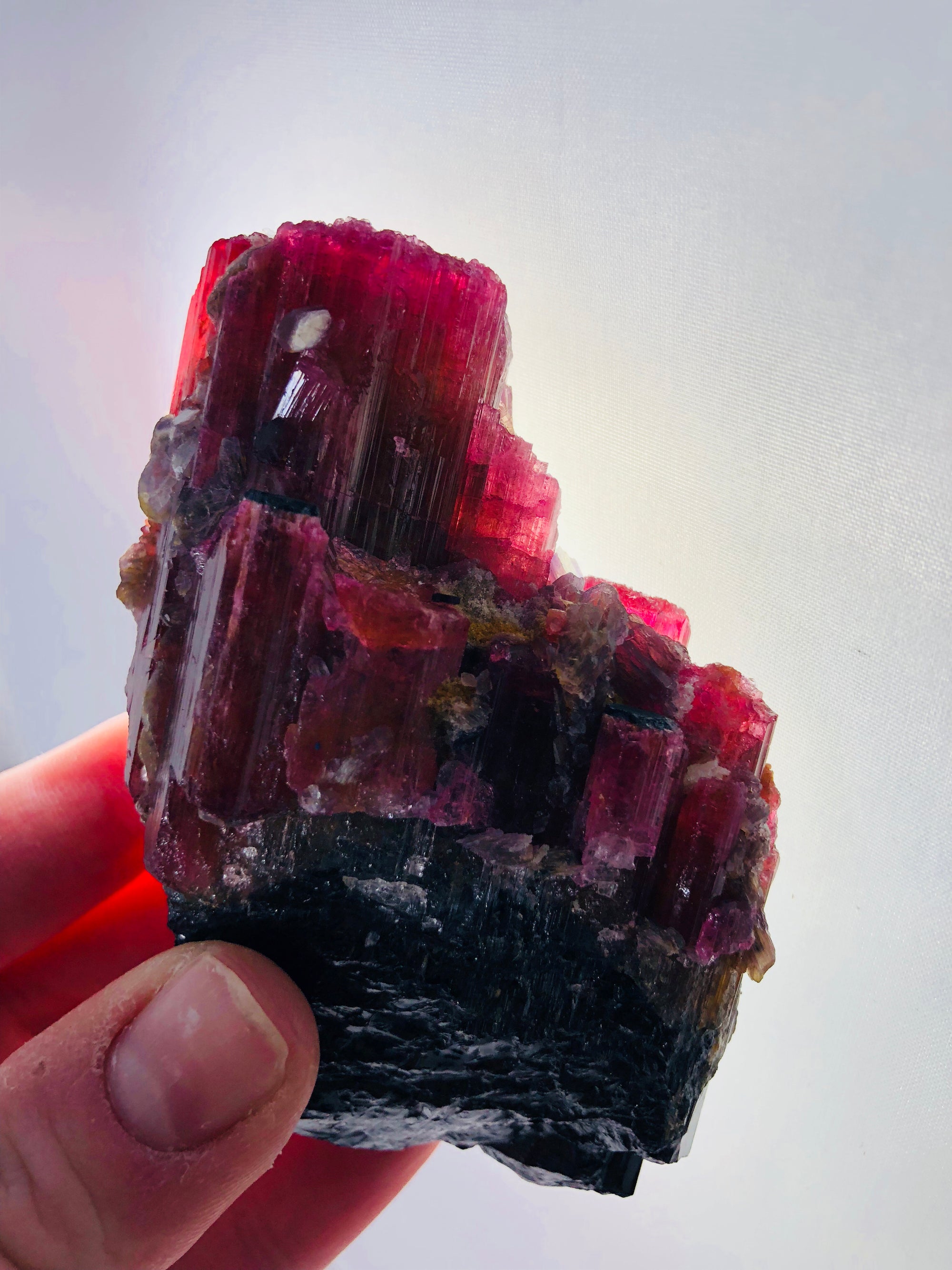 Rubellite Tourmaline
