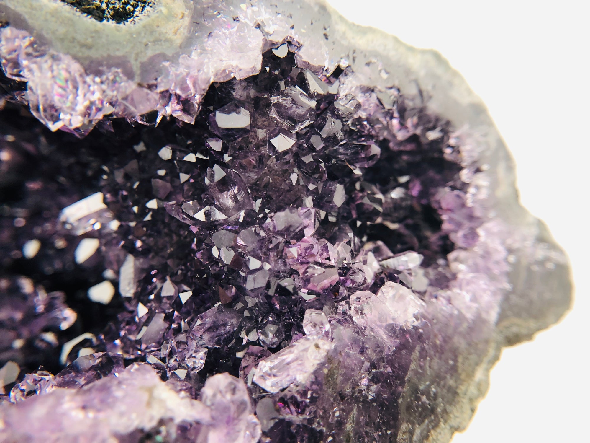 Amethyst Geode, Uruguay