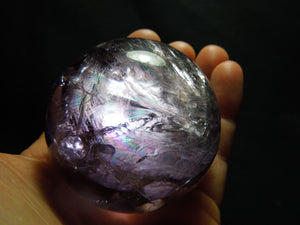 Amethyst Sphere