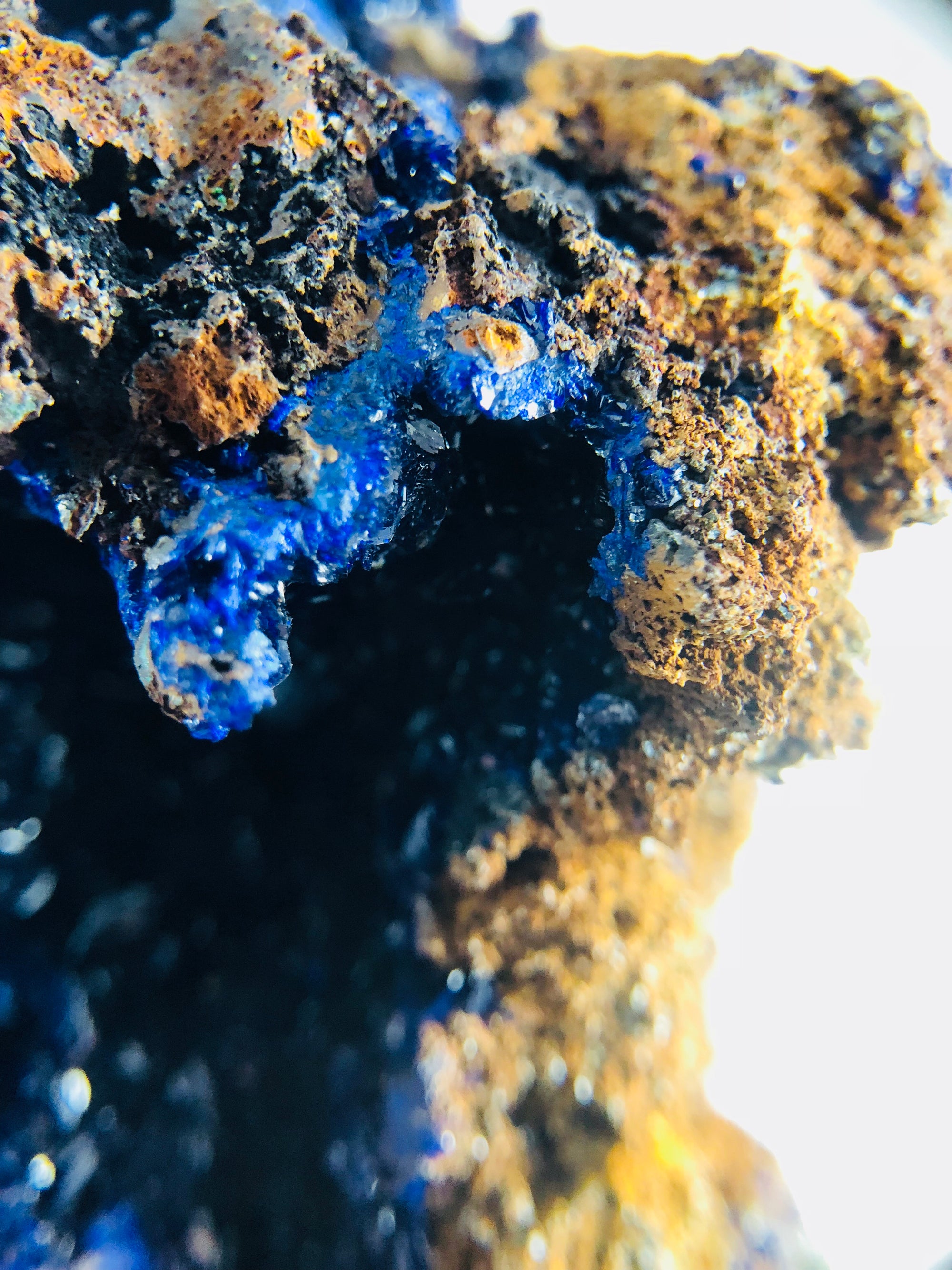 Azurite