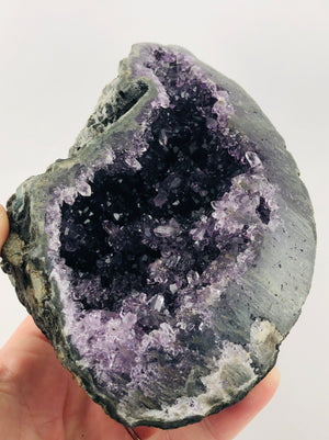 Amethyst Geode, Uruguay