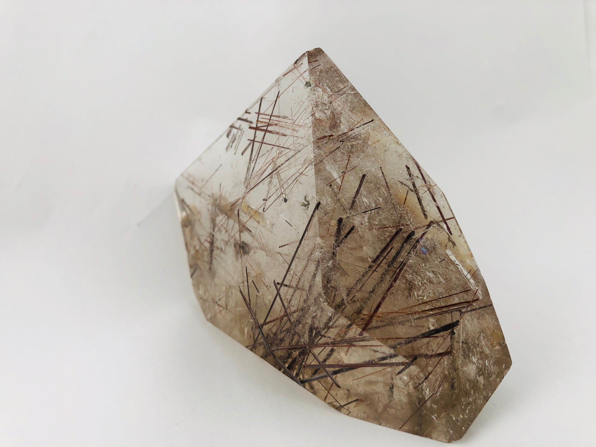 Rutilated Quartz