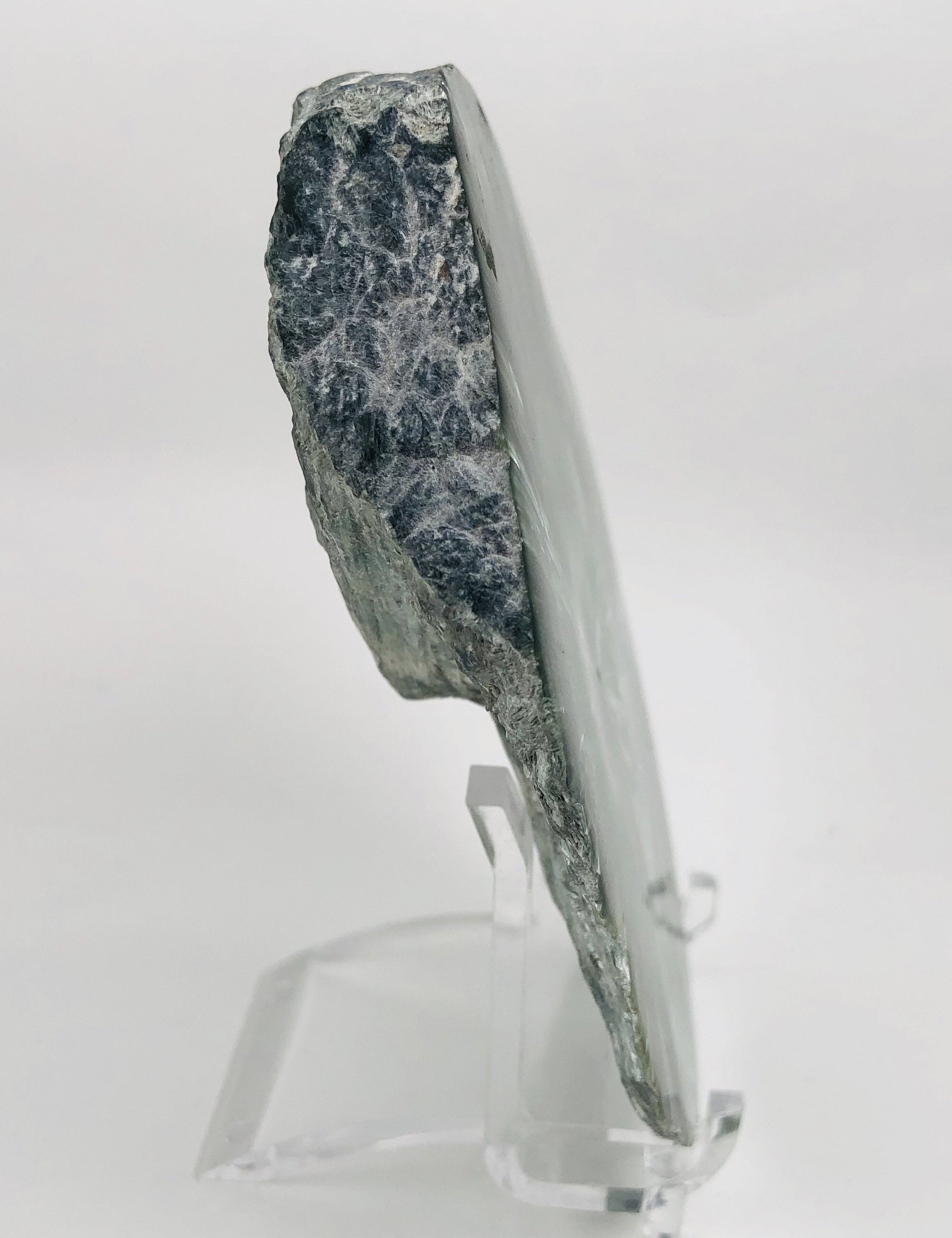 Seraphinite Slice from Russia