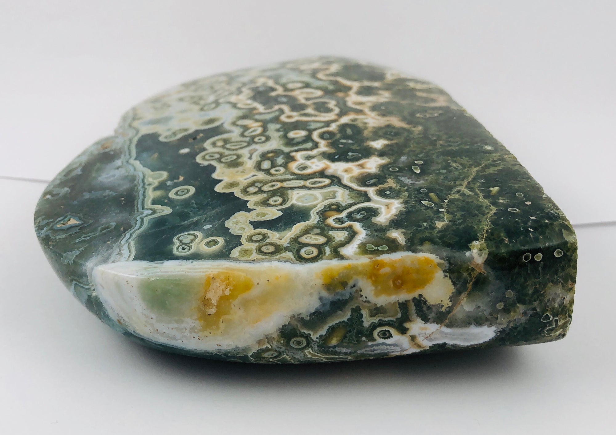 Ocean Jasper Free Form, Madagascar