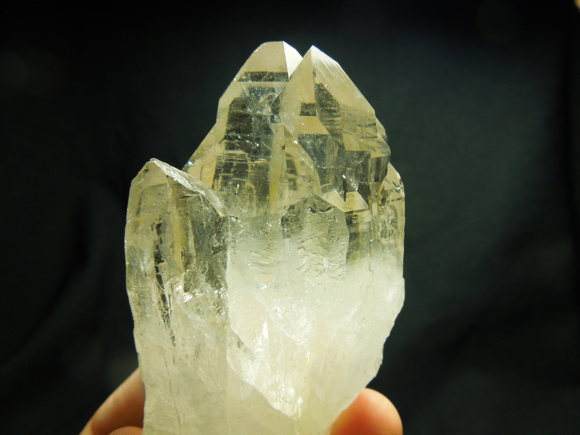Cathedral Quartz