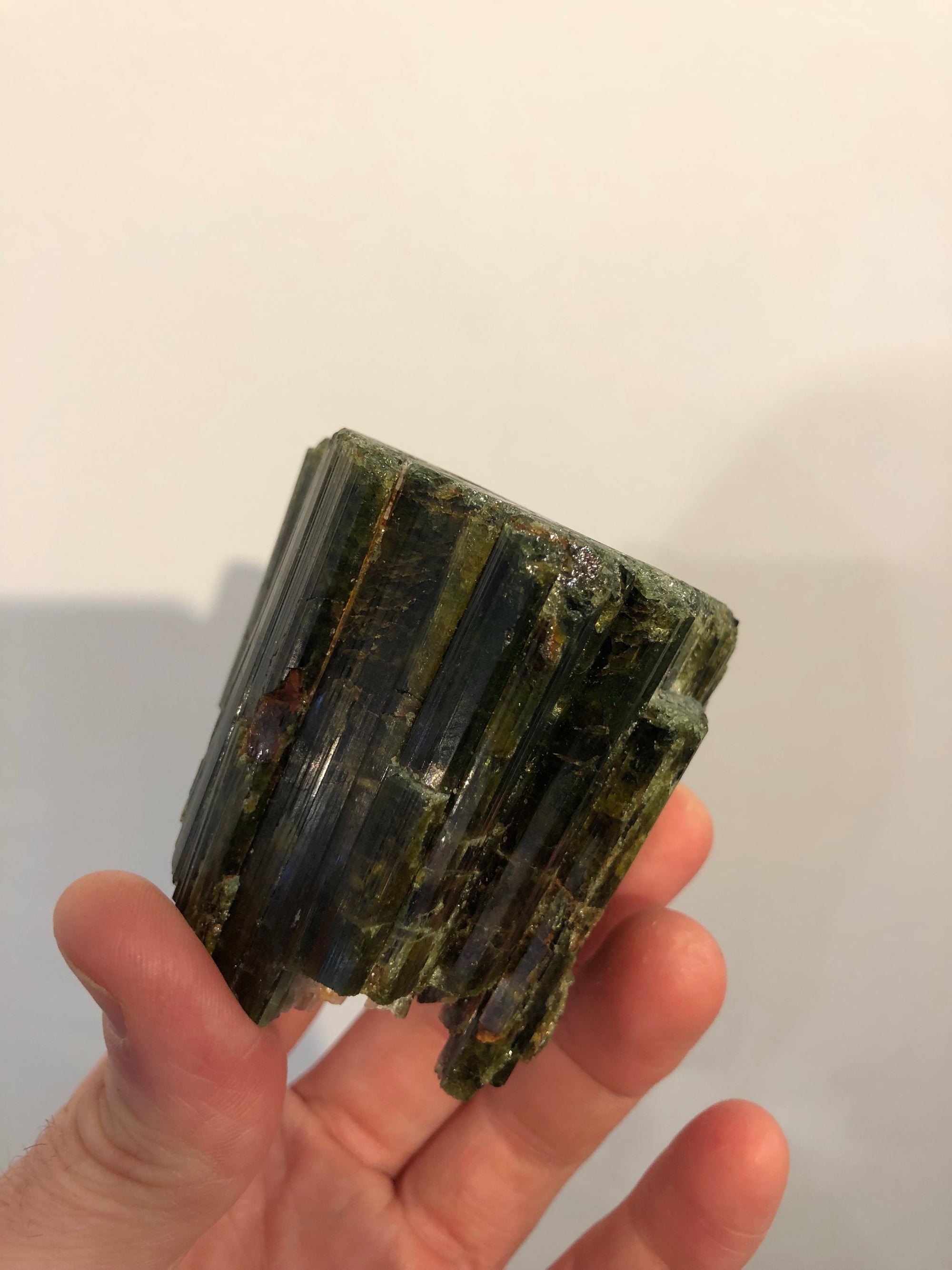 Elbaite Tourmaline from Brasil