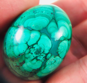 Malachite Egg