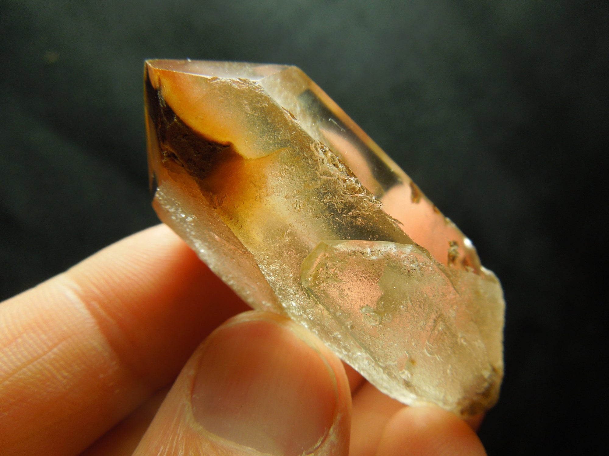 Amphibole Quartz