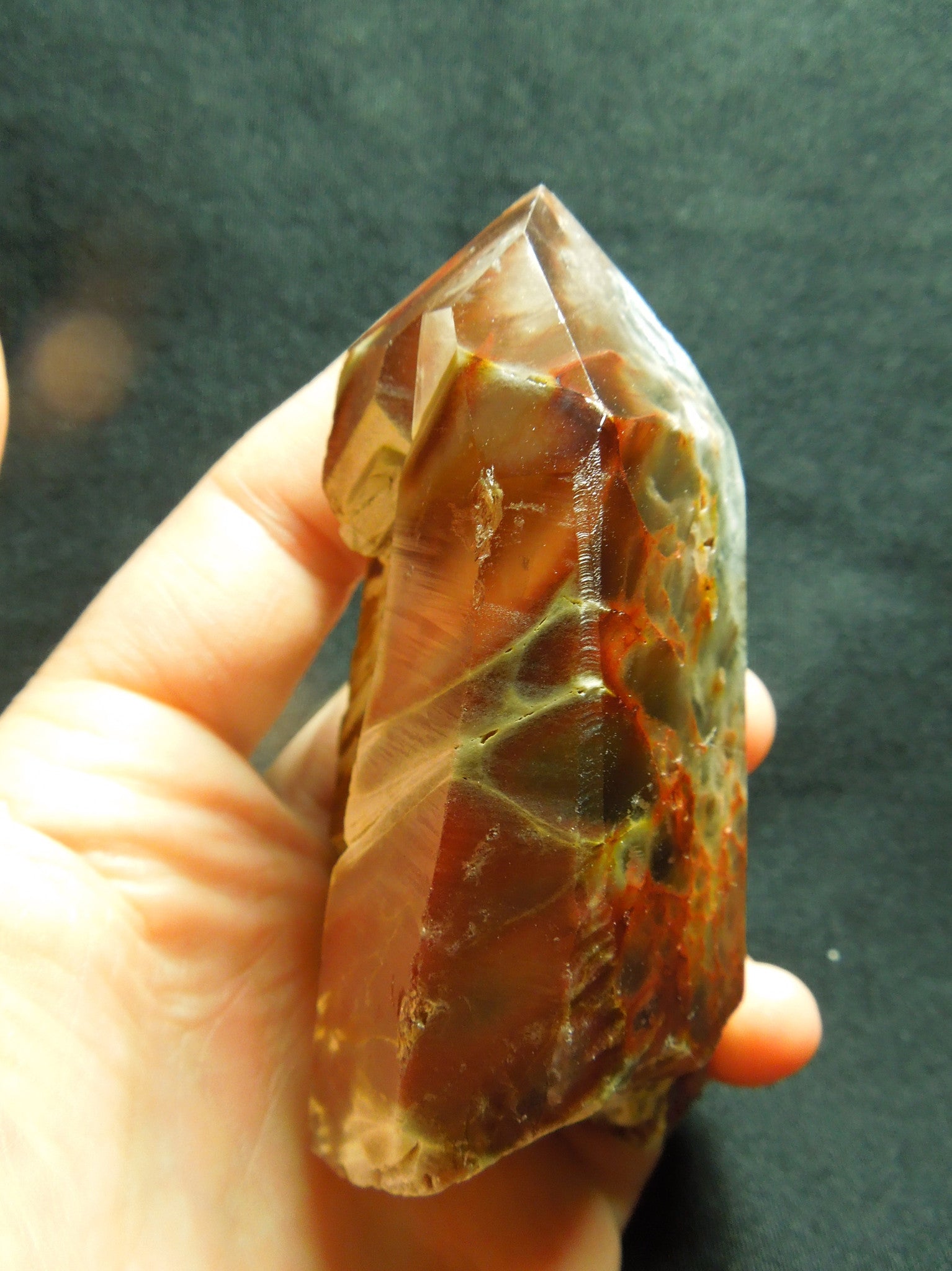 Amphibole Quartz