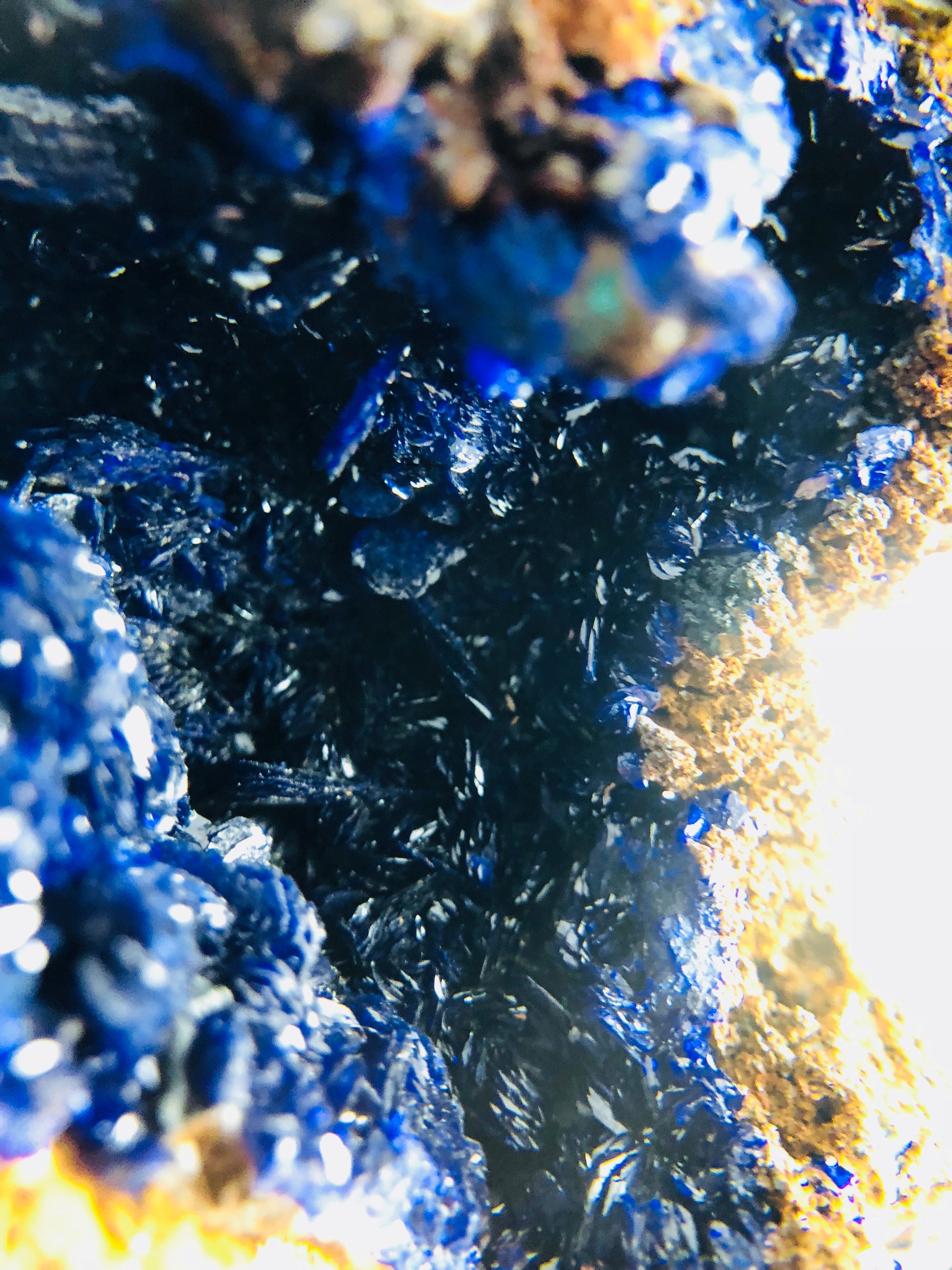 Azurite