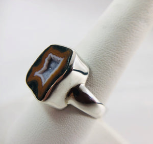 Geode ring