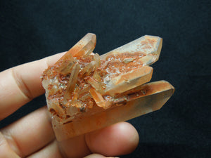 Tangerine Quartz