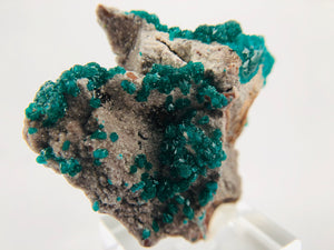 Dioptase, Dolomite