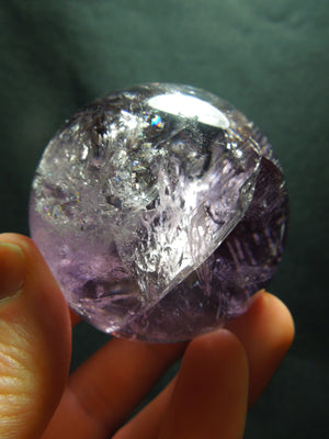 Amethyst Sphere