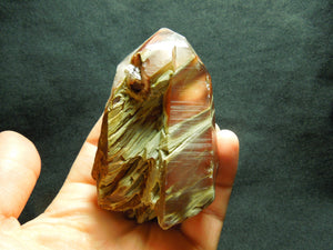 Amphibole Quartz