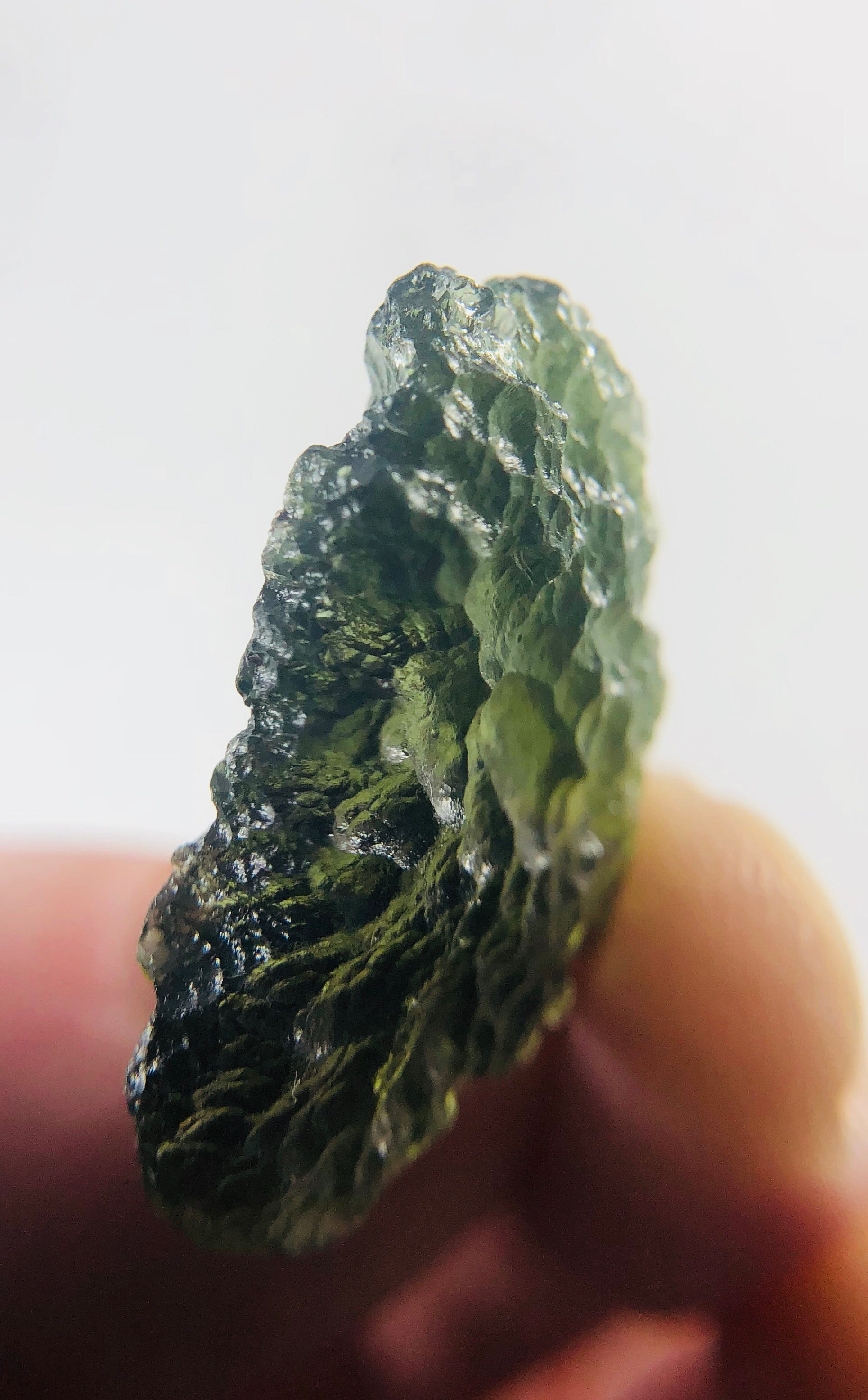 Moldavite (Raw)