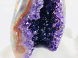 Amethyst Free Form