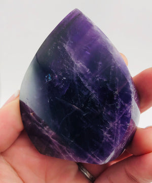 Amethyst Flame, Brasil