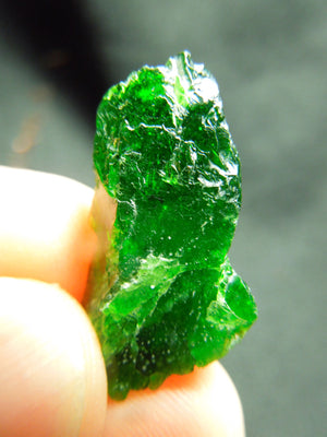 Chrome Diopside, Lot of 2