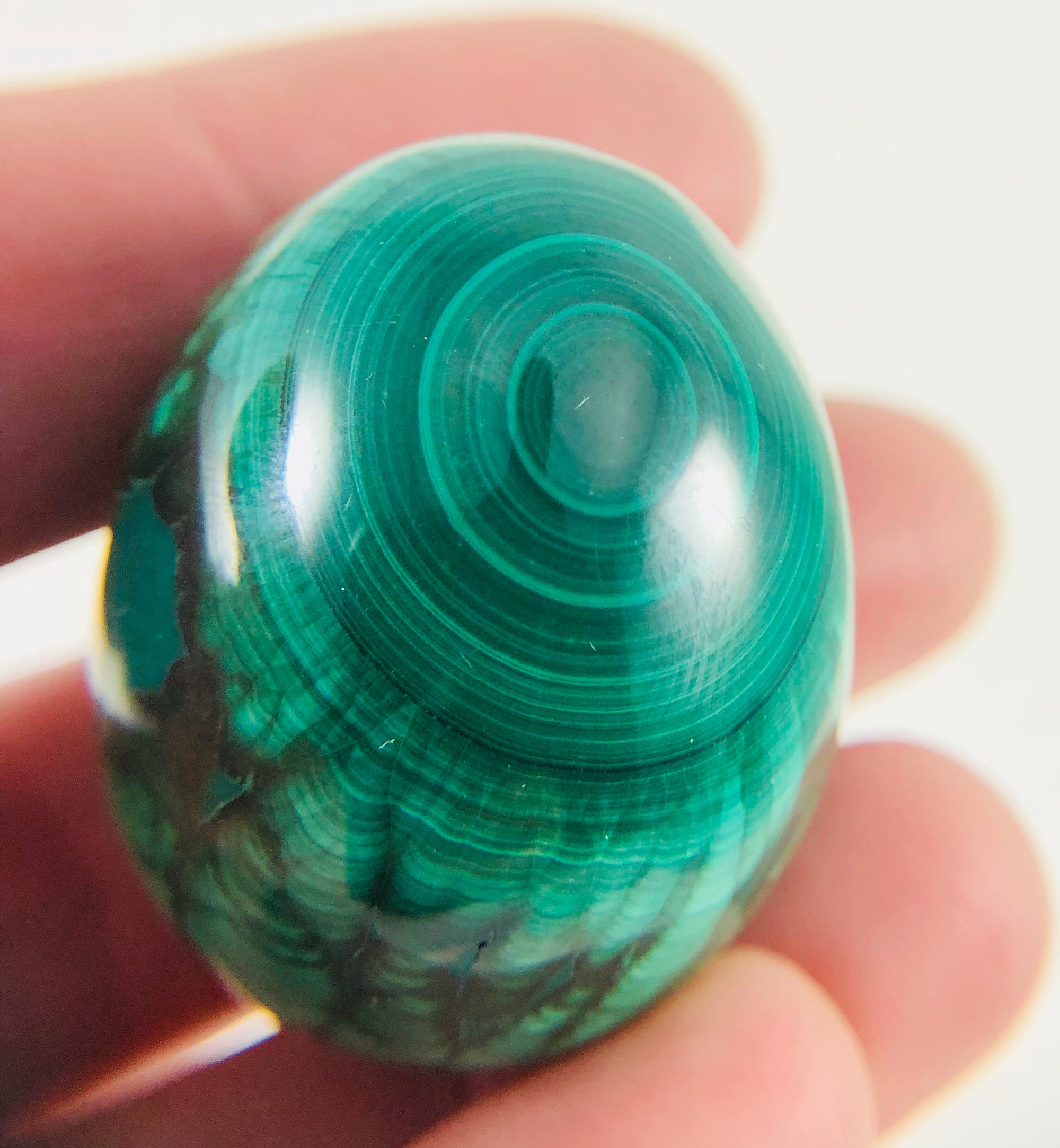 Malachite Egg